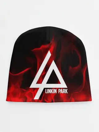 Детская шапка / Linkin park