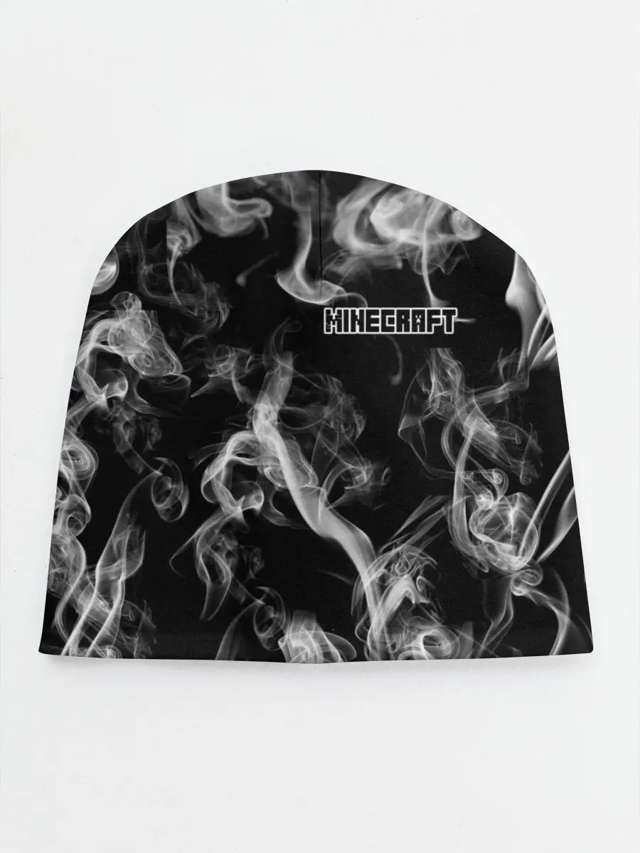 Детская шапка / Minecraft