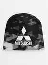 Детская шапка / Mitsubishi sport geometry