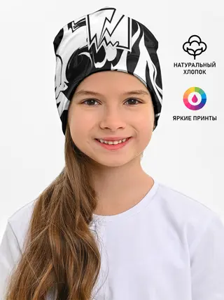 Детская шапка / Rainbow six Siege