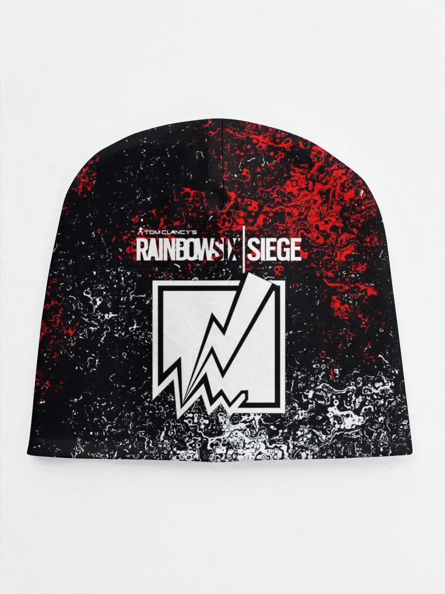 Детская шапка / Rainbow six Siege