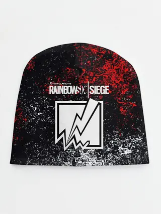 Детская шапка / Rainbow six Siege