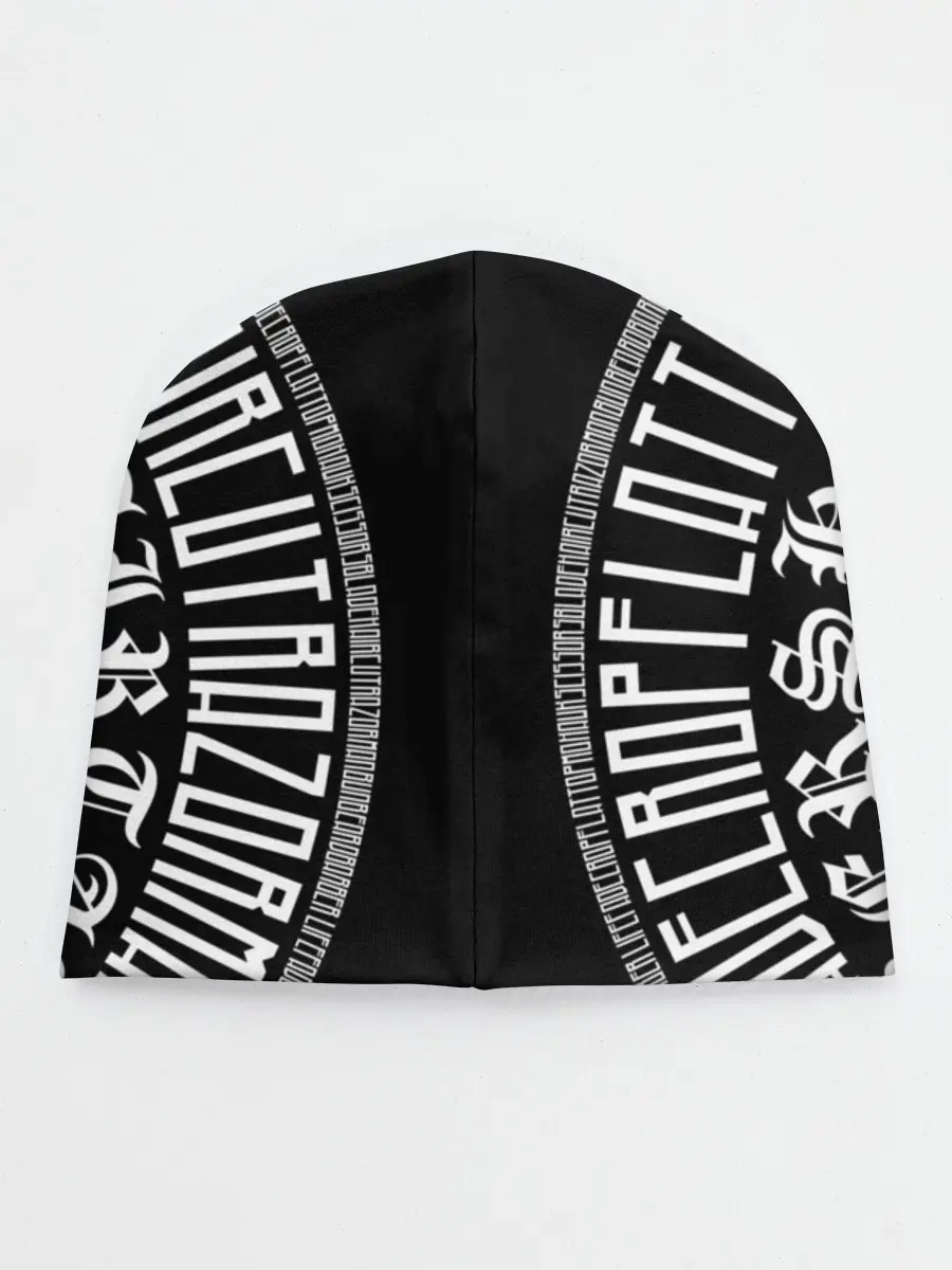 Детская шапка / Барбер Каллиграфия