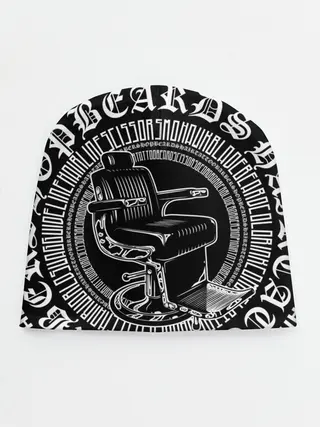 Детская шапка / Барбер Каллиграфия