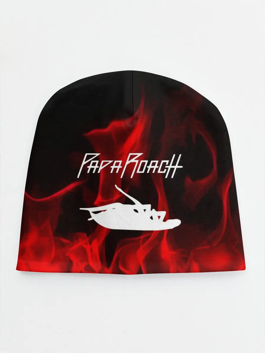 Детская шапка / Papa Roach
