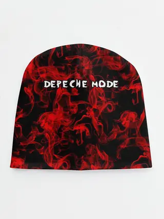 Детская шапка / Depeche Mode