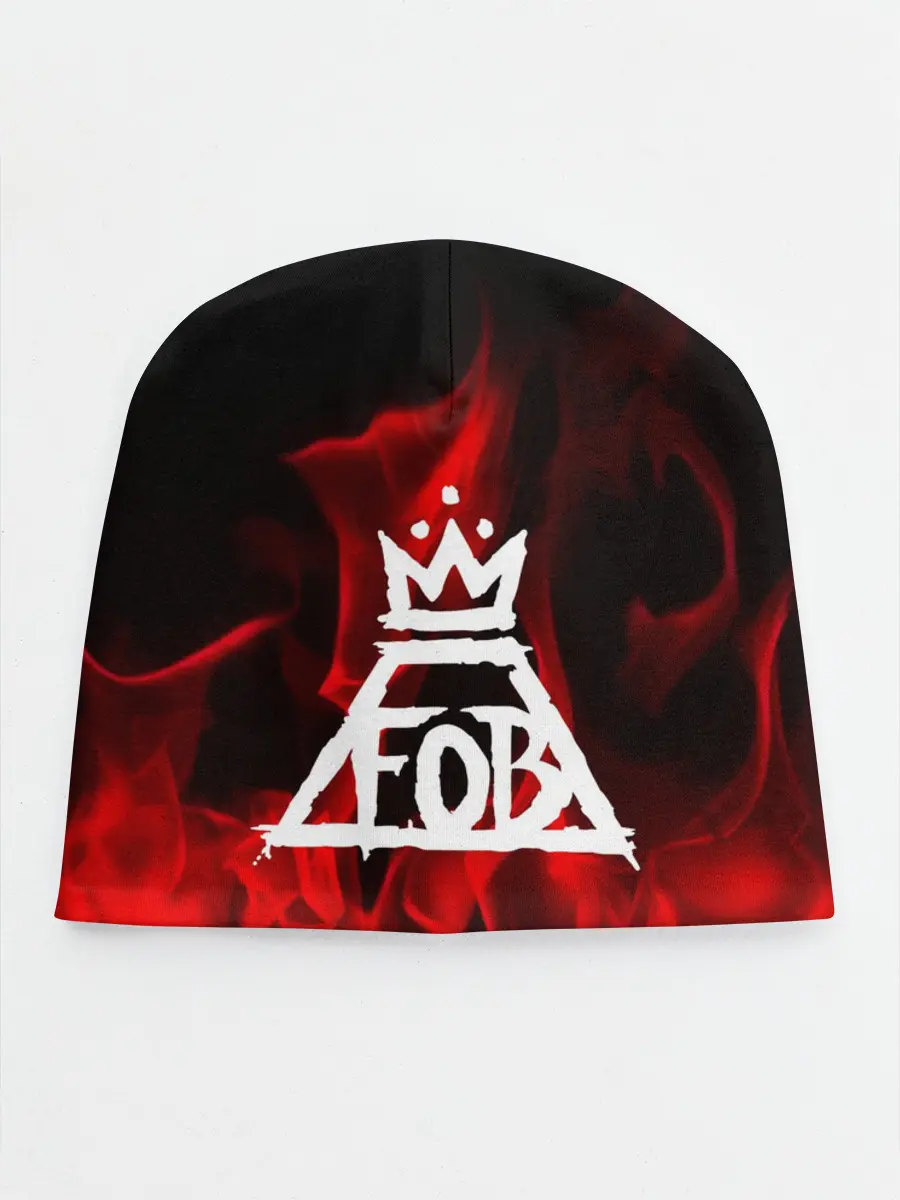 Детская шапка / Fall out Boy