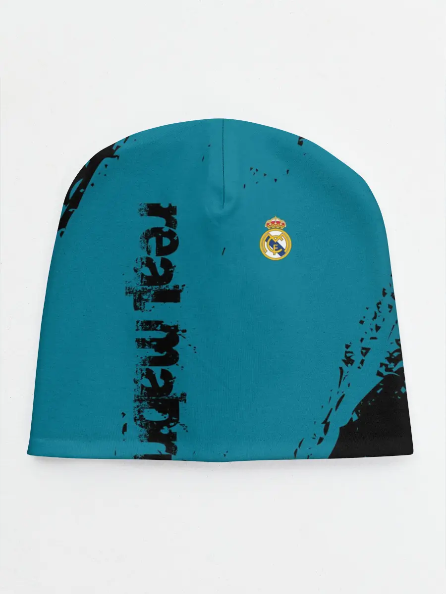 Детская шапка / REAL MADRID