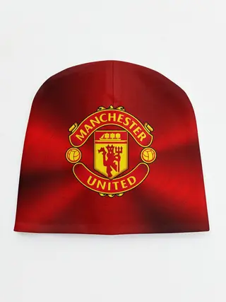Детская шапка / Manchester United F.C.