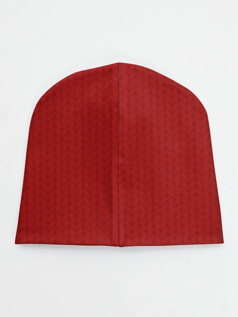 Детская шапка / Manchester United Knitted