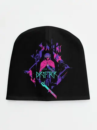 Детская шапка / Hyper Light Drifter