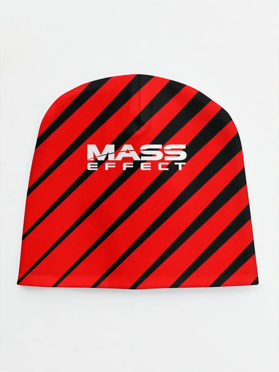 Детская шапка / Mass Effect