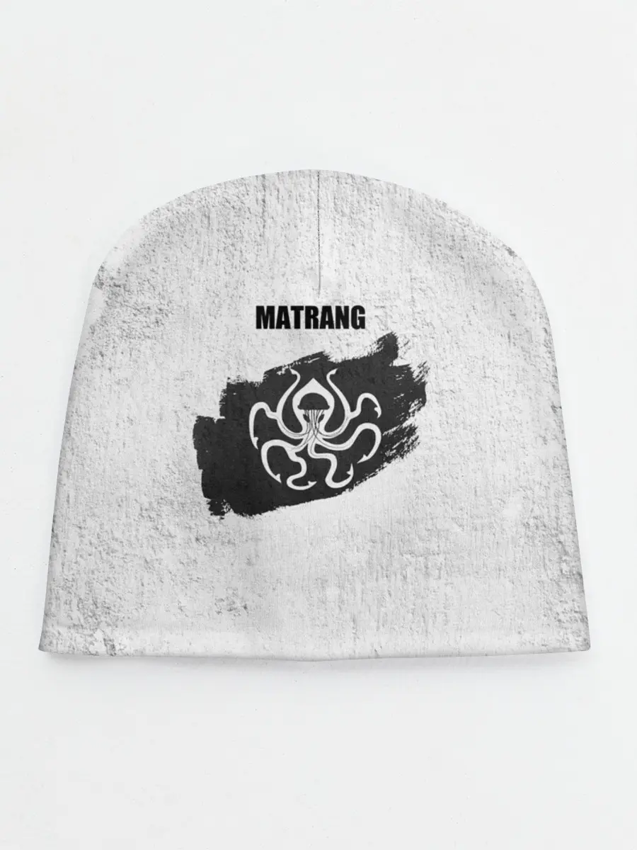 Детская шапка / Matrang - меduza