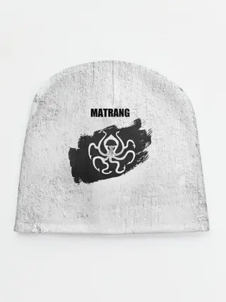 Детская шапка / Matrang - меduza