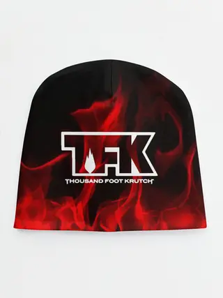 Детская шапка / thousand foot krutch