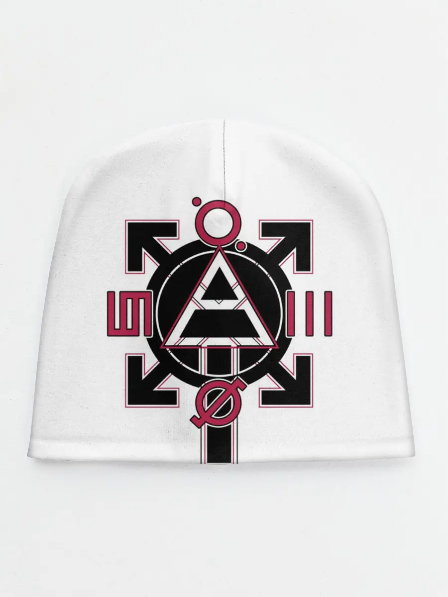 Детская шапка / 30 seconds to Mars