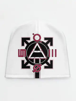 Детская шапка / 30 seconds to Mars