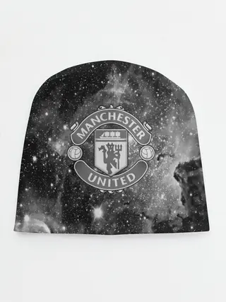 Детская шапка / Manchester United Cosmos