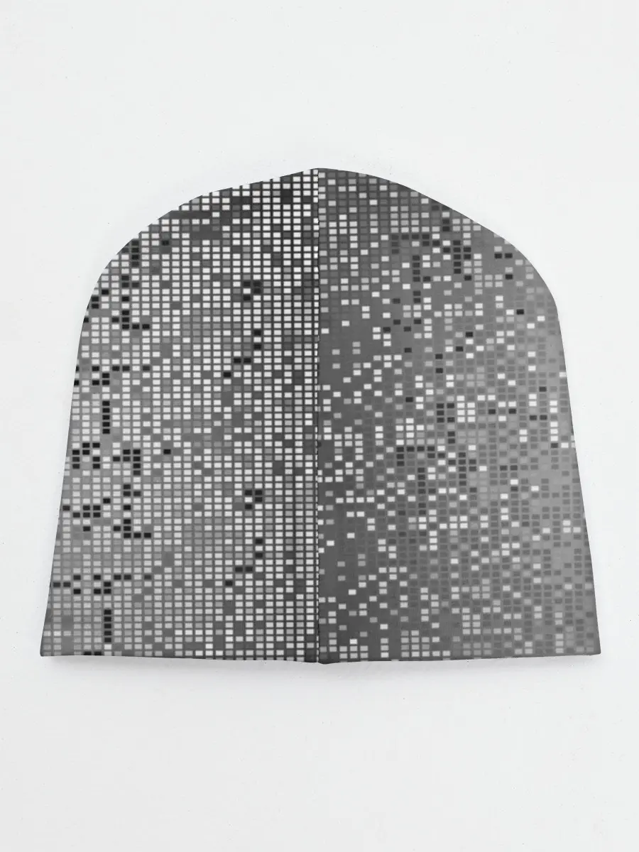 Детская шапка / Манчестер Юнайтед Pixels