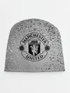 Детская шапка / Манчестер Юнайтед Pixels