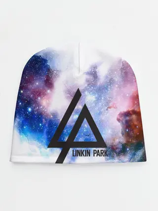 Детская шапка / Linkin park
