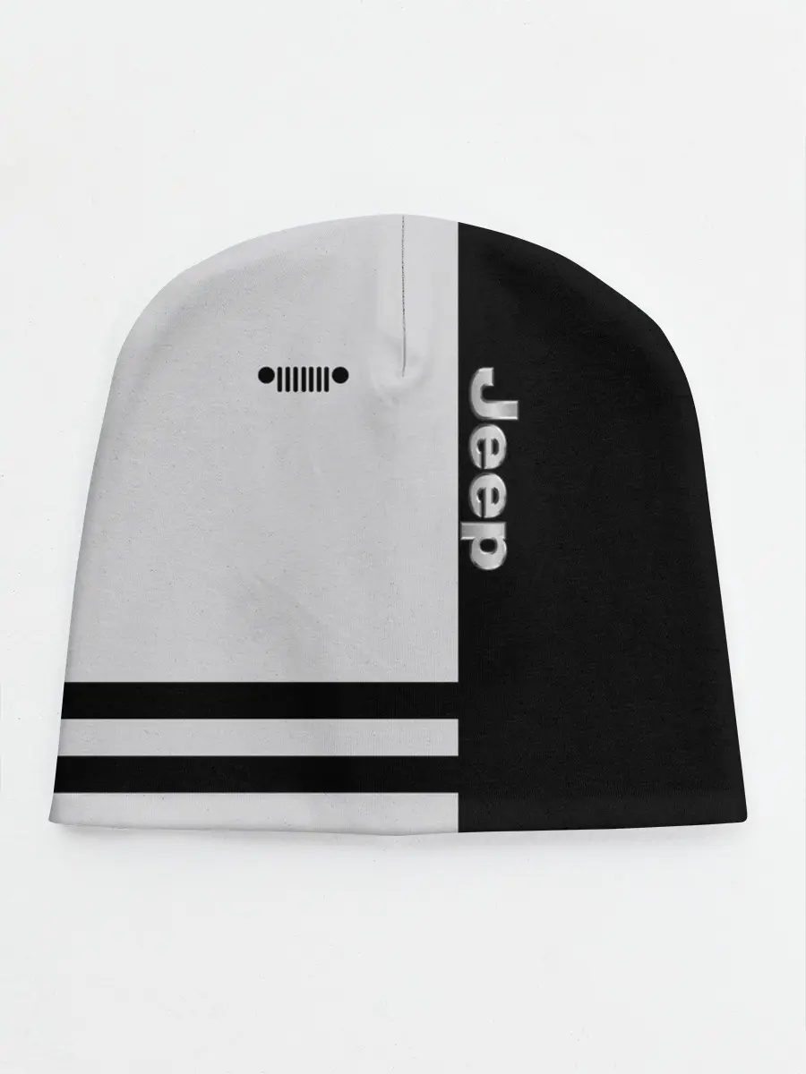 Детская шапка / Jeep