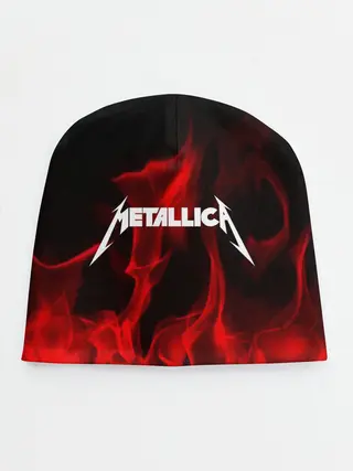 Детская шапка / METALLICA