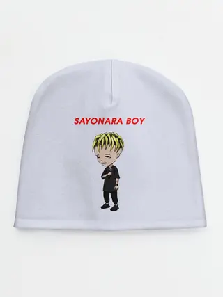 Детская шапка / Sayonaraboy