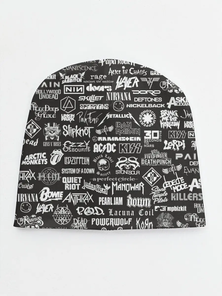 Детская шапка / Rock Star