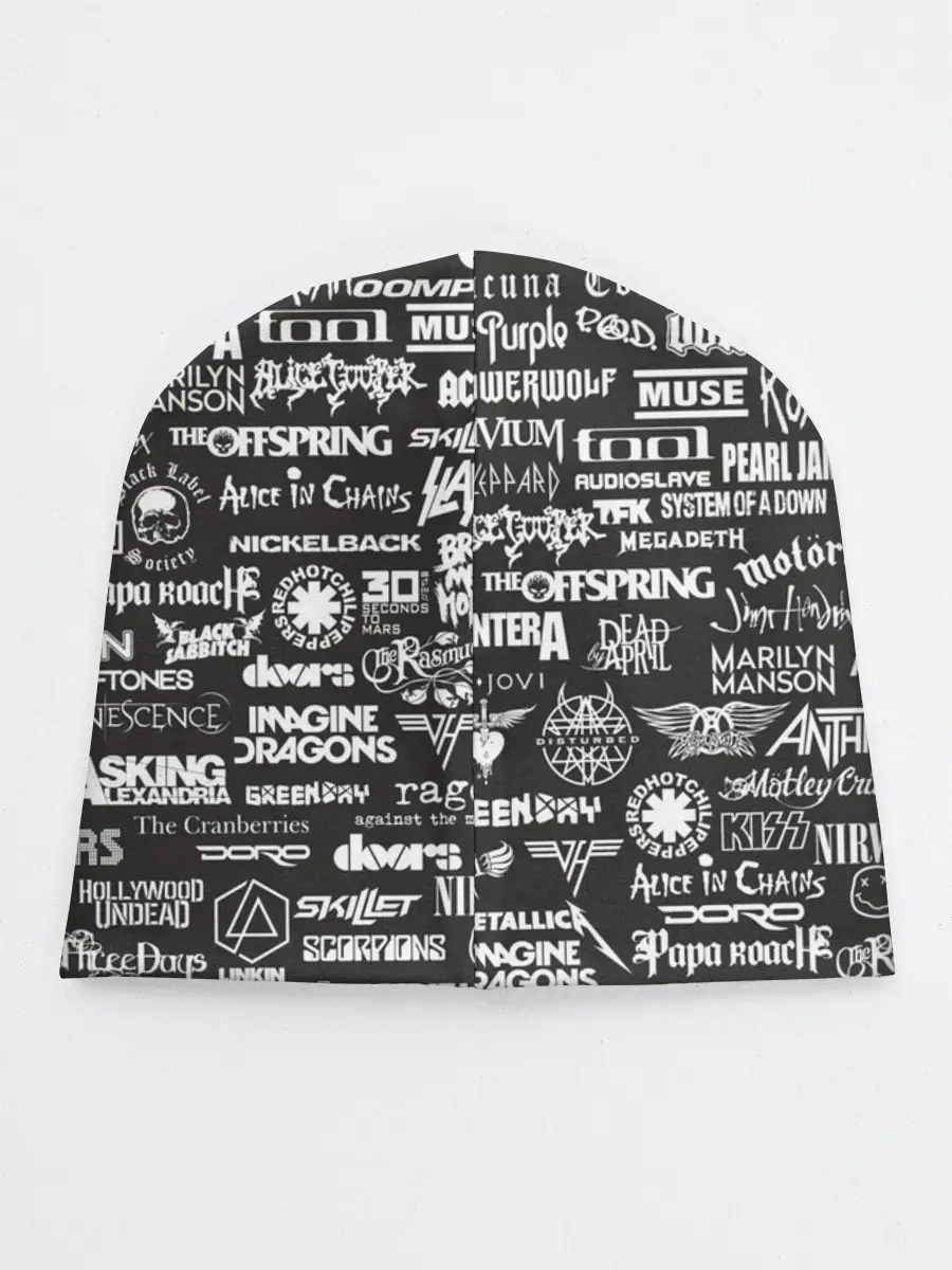 Детская шапка / Rock Star