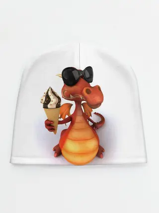 Детская шапка / ДОБРЫЙ ДРАКОН | GOOD DRAGON