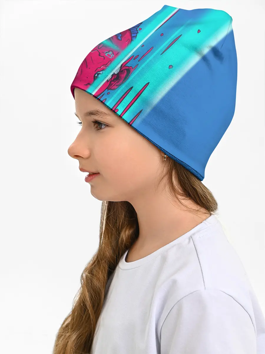 Детская шапка / Сайонара бой