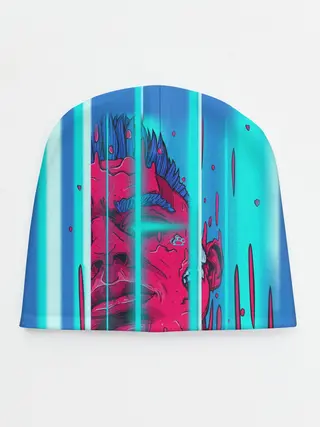 Детская шапка / Сайонара бой