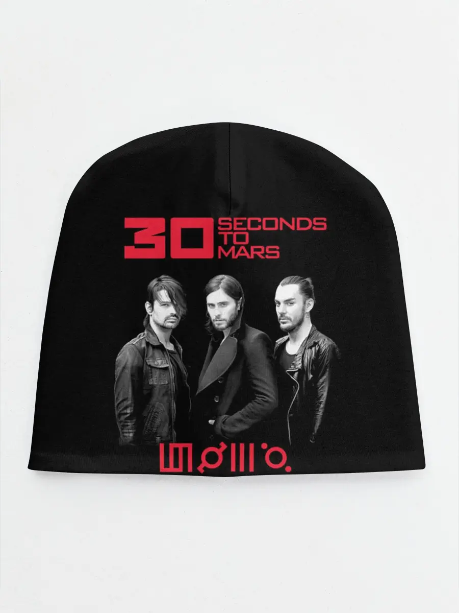 Детская шапка / 30 seconds to Mars