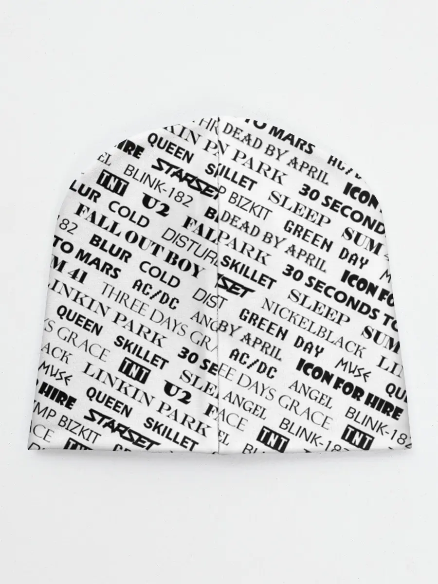 Детская шапка / Рок не умрет