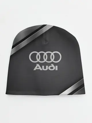 Детская шапка / AUDI SPORT