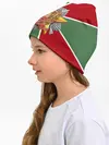 Детская шапка / 100 лет пограничных войск