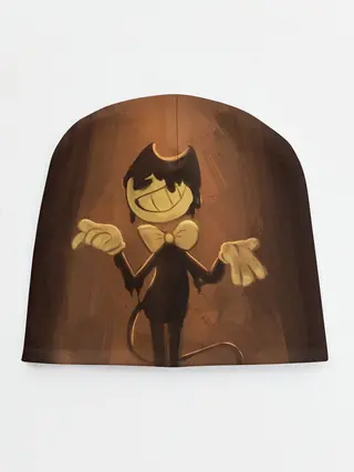 Детская шапка / Bendy and the ink machine