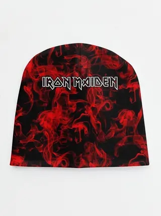 Детская шапка / Iron Maiden