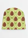 Детская шапка / Авокадо
