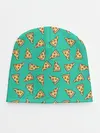 Детская шапка / Pizza