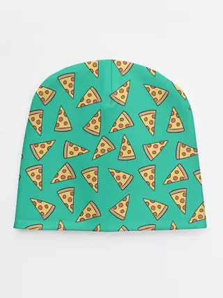 Детская шапка / Pizza