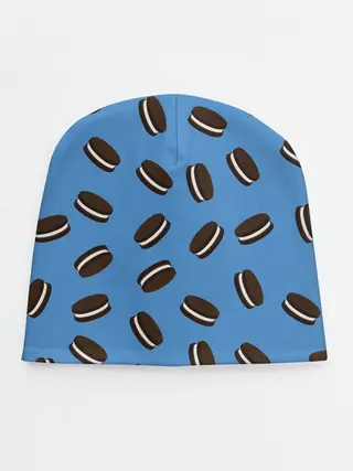 Детская шапка / Oreo