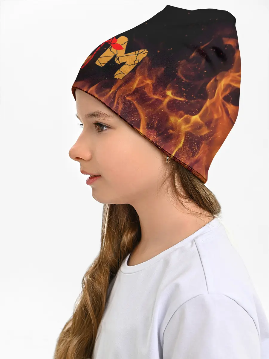 Детская шапка / Depeche Mode