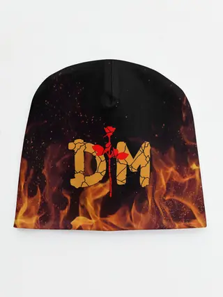 Детская шапка / Depeche Mode