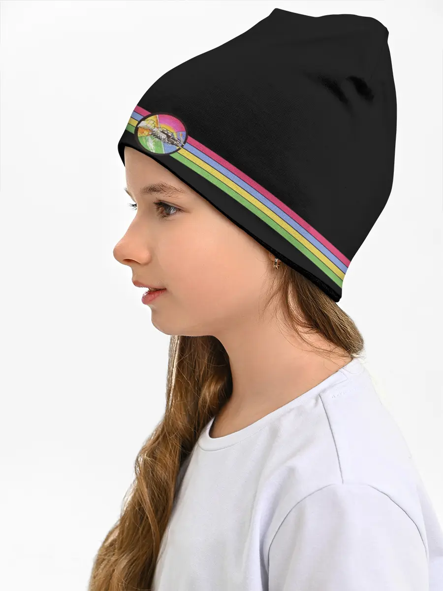 Детская шапка / Pink Floyd