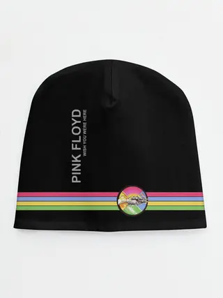Детская шапка / Pink Floyd