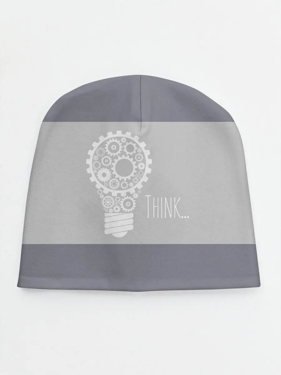 Детская шапка / Think