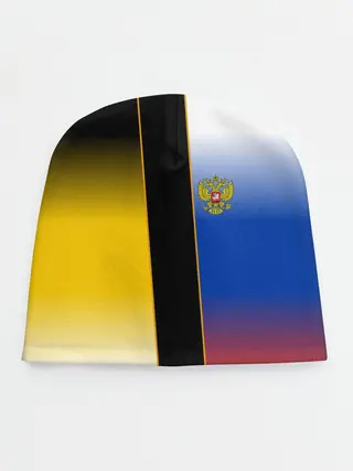 Детская шапка / Флаги Российской Империи