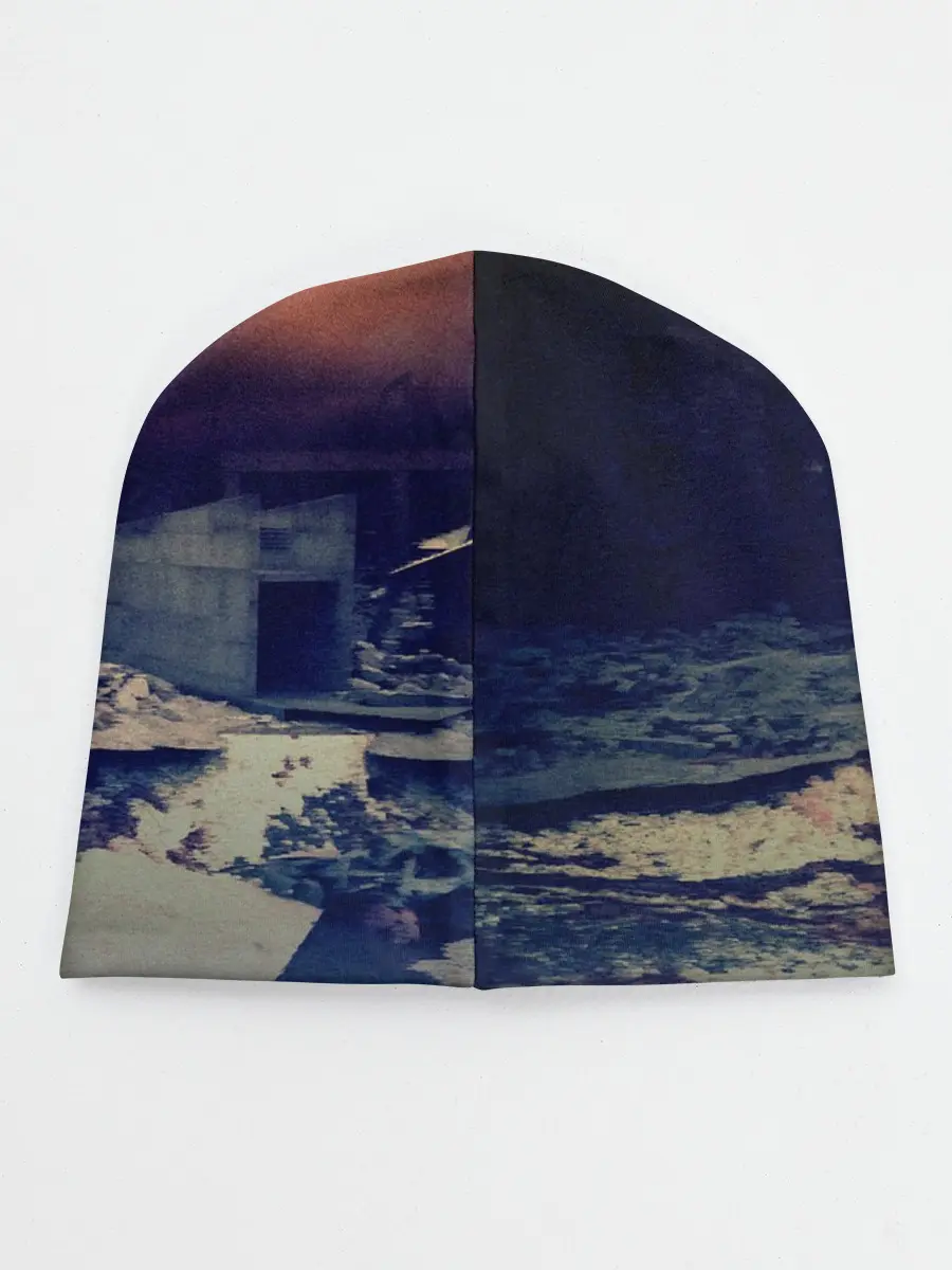 Детская шапка / Architects